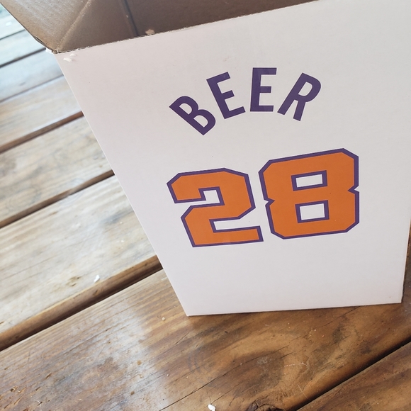 Seth Beer Bobblehead, Clemson baseball - Picture 5 of 6
